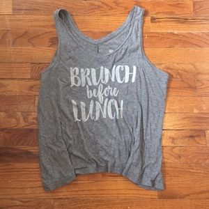 Brunch PJ Tank